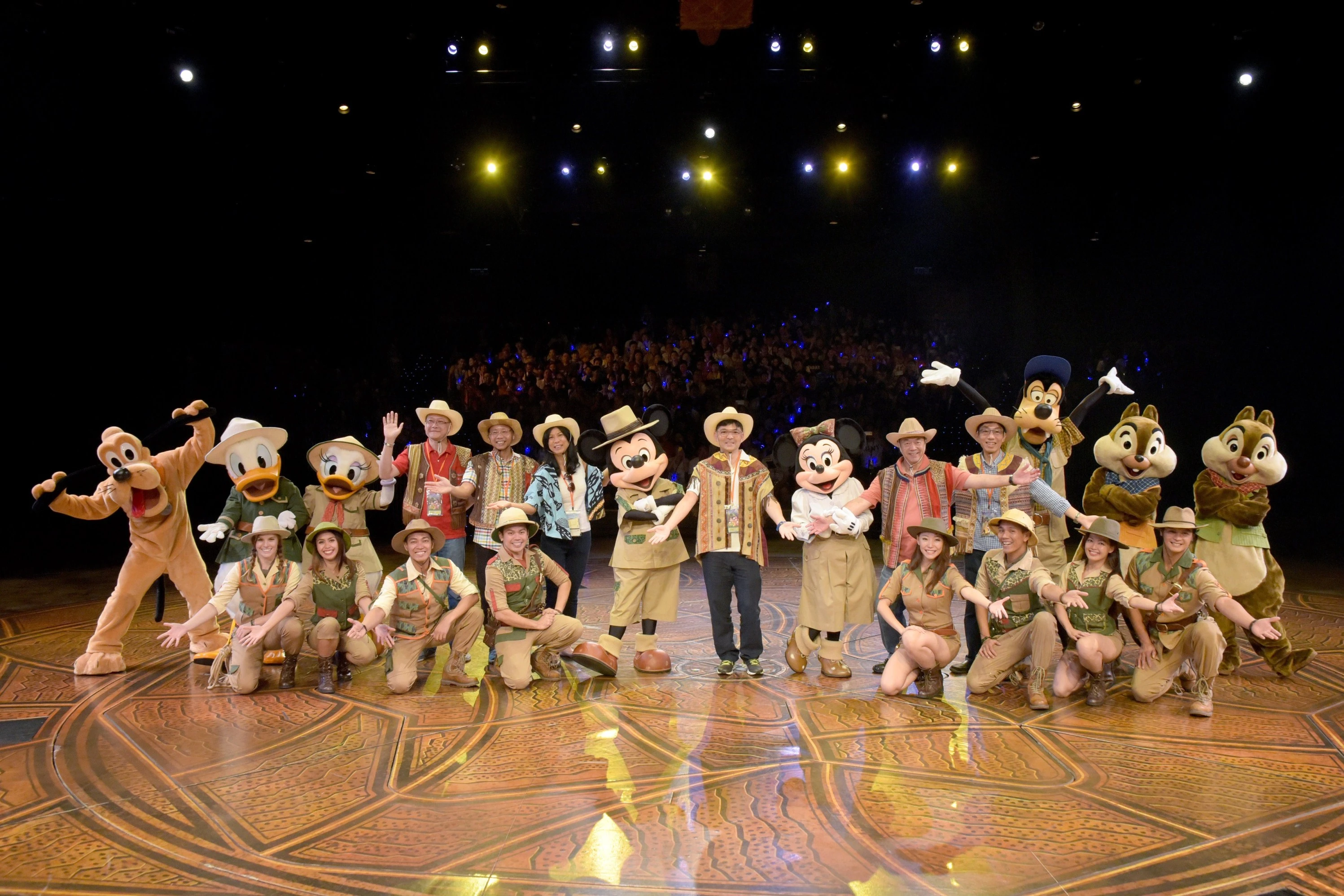 NWS Holdings fosters family-friendly environment with theme park outing for over 8,000 staff and family members